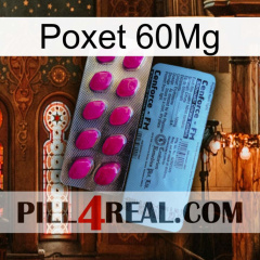 Poxet 60Mg 35